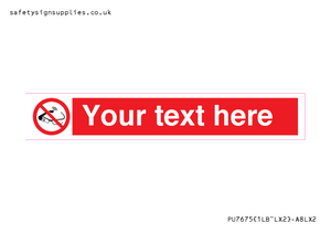 Custom prohibition Use of smart glasses prohibited